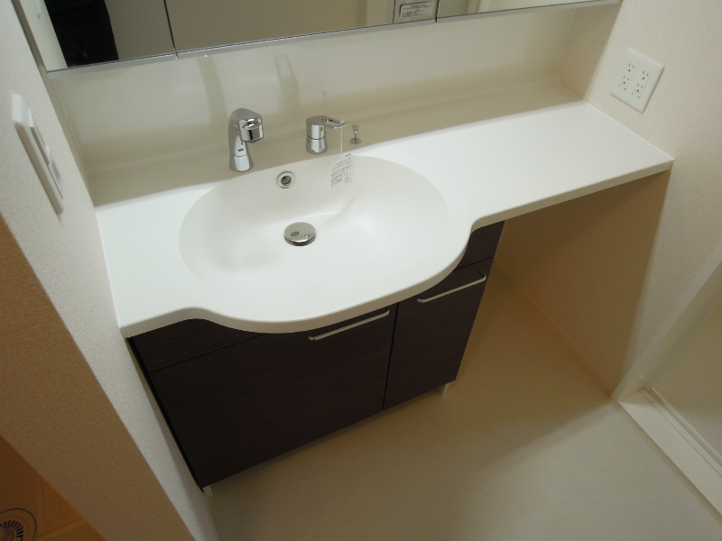 洗面設備　※同タイプイメージ