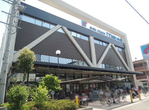 スーパー　万代 志紀店（スーパー）まで998m