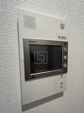 セキュリティ　セレニテ本町東リアン　TVモニターフォン