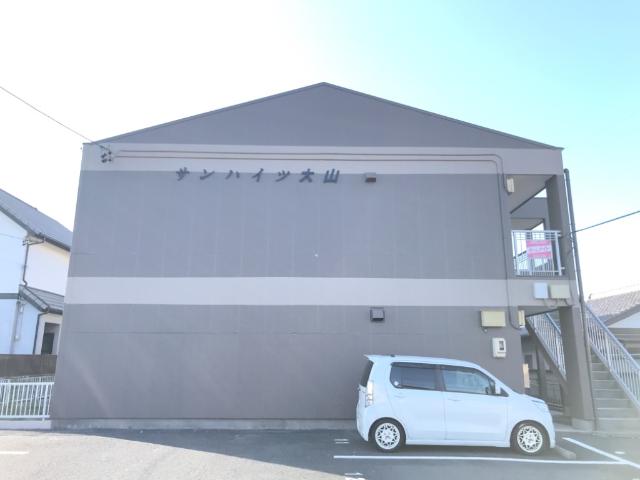 駐車場　外観写真（昼）