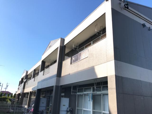 建物外観　外観写真（昼）