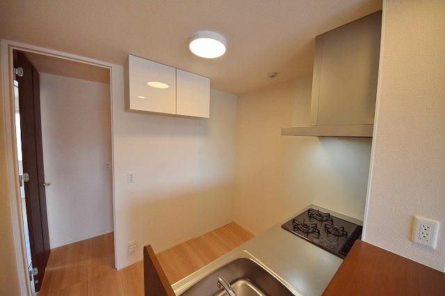 その他設備　キッチン収納