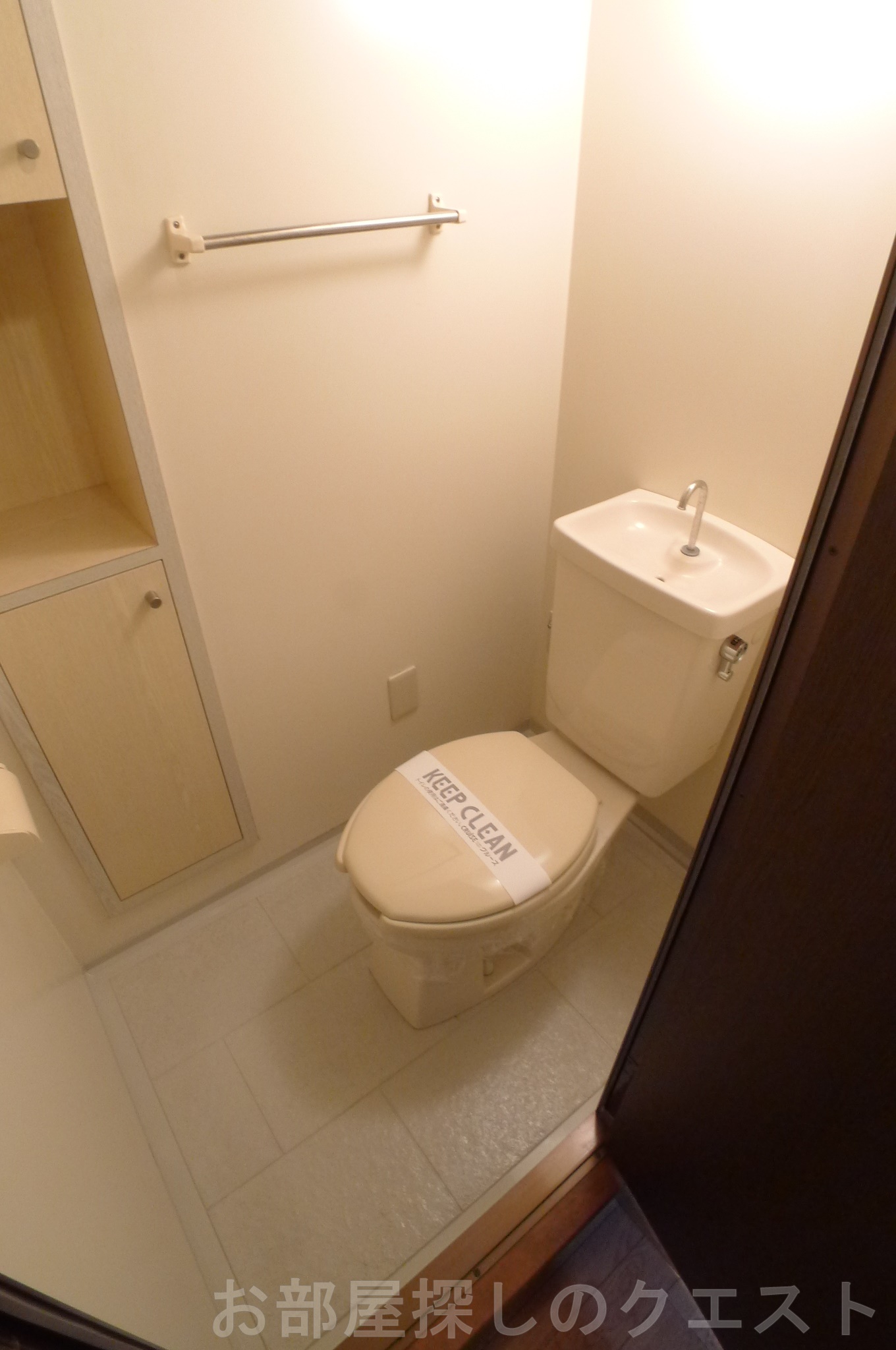 トイレ　（写真は同物件イメージです。）