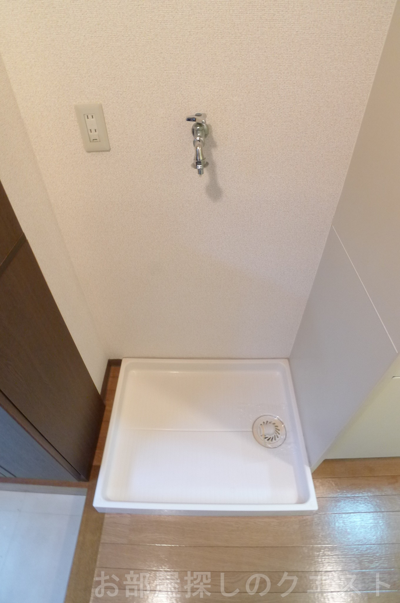 洗面設備　（写真は同物件イメージです。）