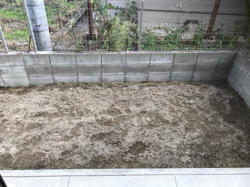 その他部屋・スペース　専用庭