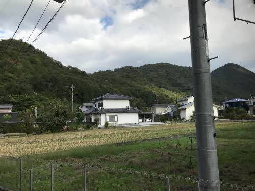 眺望　眺望