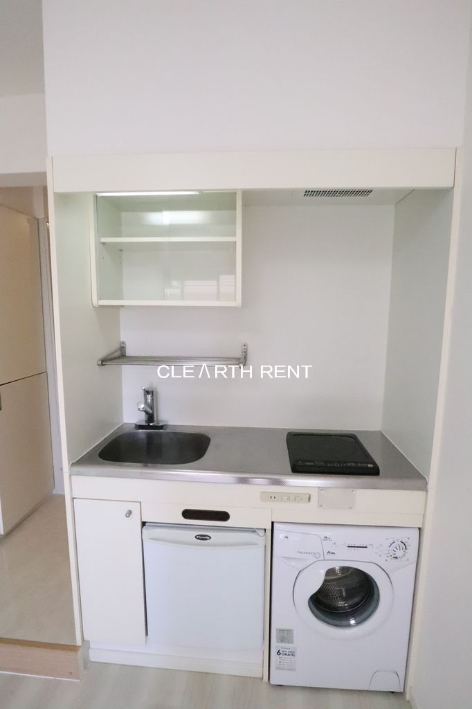 キッチン　お手入れしやすいIHコンロ