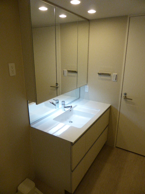 洗面設備　洗面※別部屋参考写真