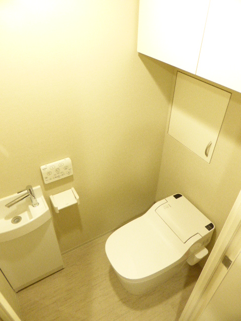 トイレ　トイレ※別部屋参考写真