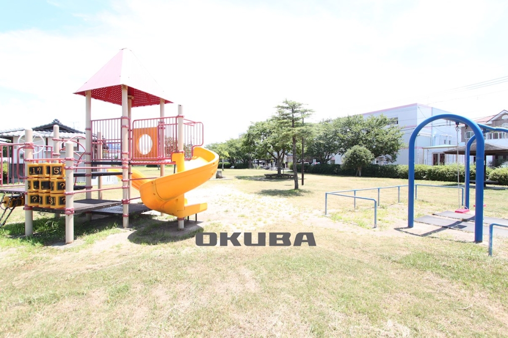 公園　平成2丁目公園（公園）まで499m