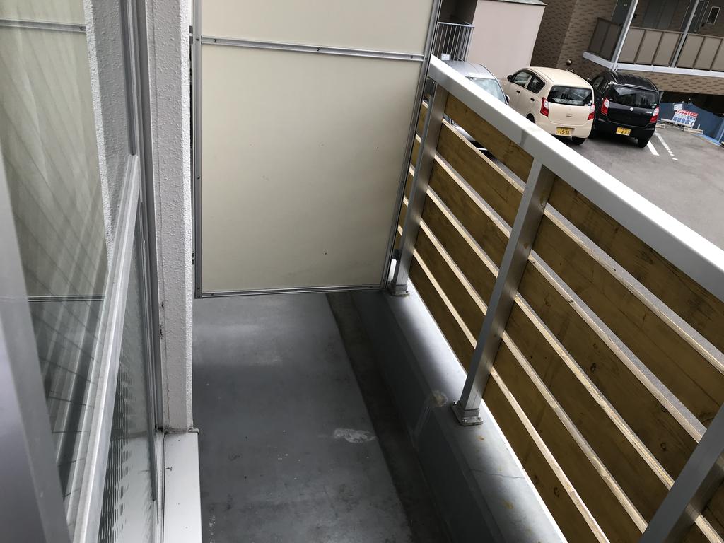 加賀山コーポ6号棟の内装写真