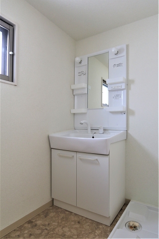 洗面設備　朝の身支度はこちらから