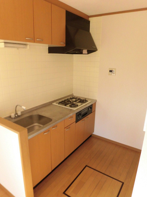 キッチン　別部屋参考写真