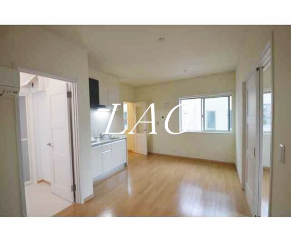 居室・リビング　洋室のお部屋です。