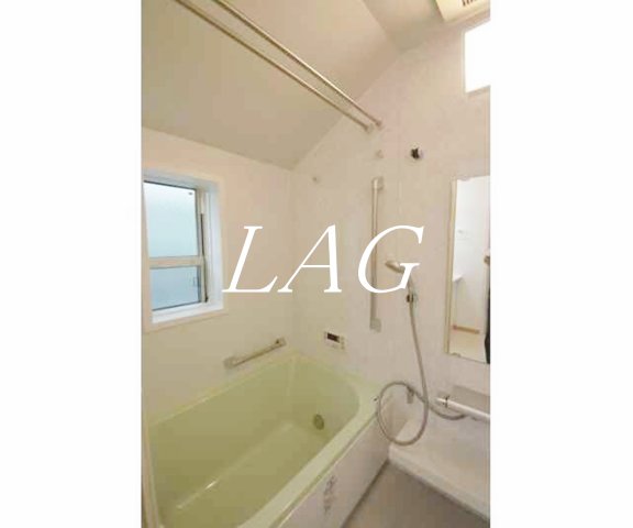 バス・シャワールーム　お風呂です。