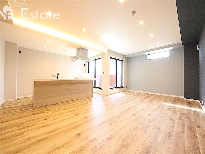 居室・リビング　内装