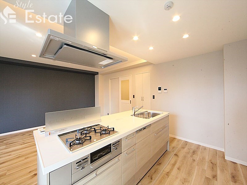 キッチン　キッチン