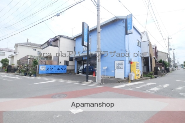 その他　スクールベン新河岸駅前店（その他）まで115m