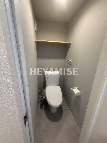 トイレ　※同物件同室タイプの写真でございます※現況を優先します※