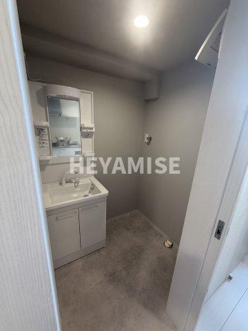 洗面設備　※同物件同室タイプの写真でございます※現況を優先します※