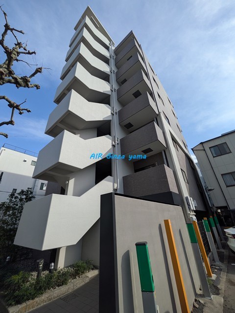 建物外観　ＥＳ－Ｇｒａｎｄｅ錦糸町