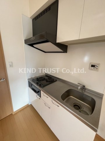 キッチン　キッチンでお料理をお楽しみください