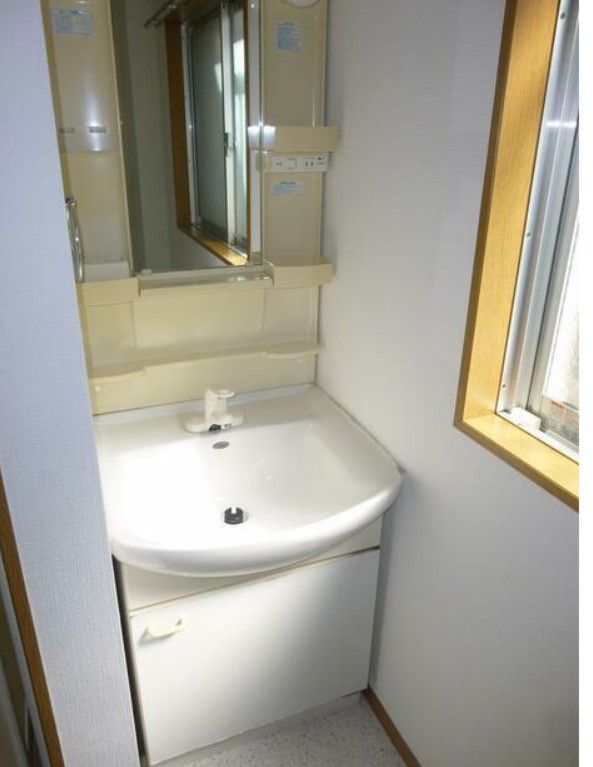 洗面設備　参考写真♪