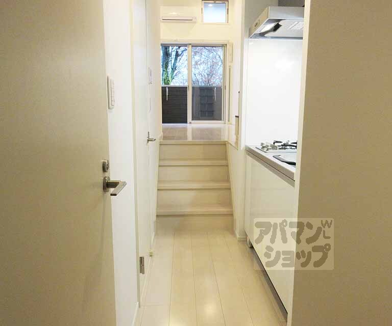 その他部屋・スペース　廊下の奥には・・・！