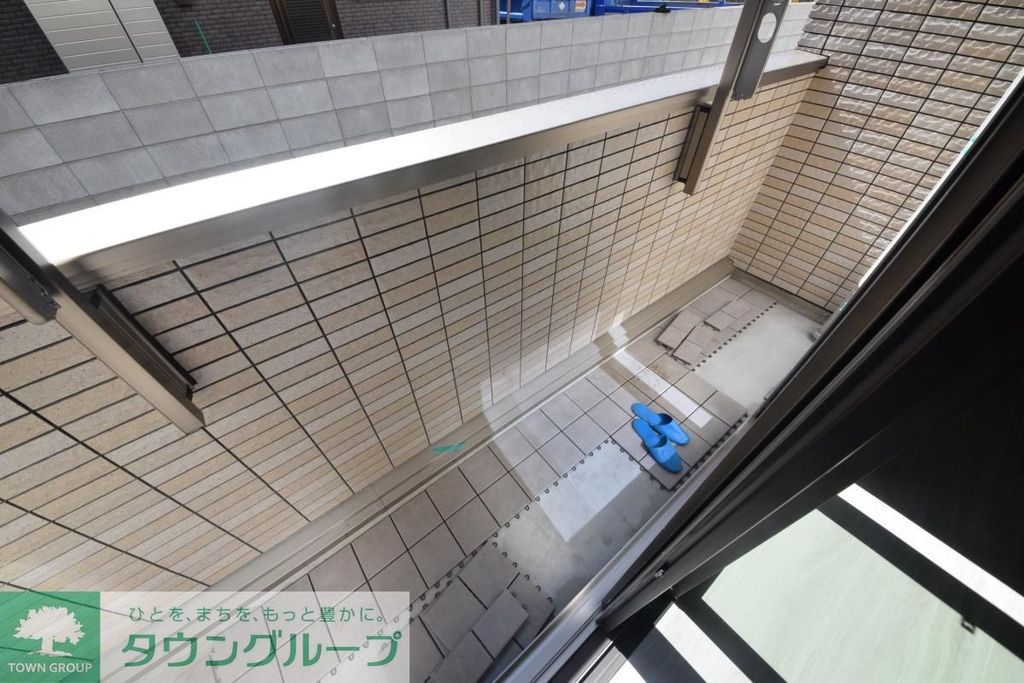 バルコニー　★お問い合わせはタウンハウジング★