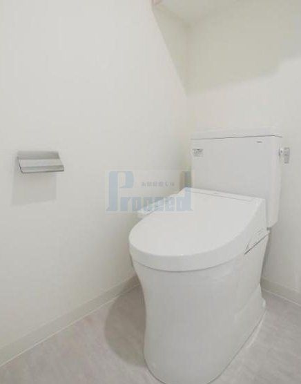 トイレ　清潔なトイレです！