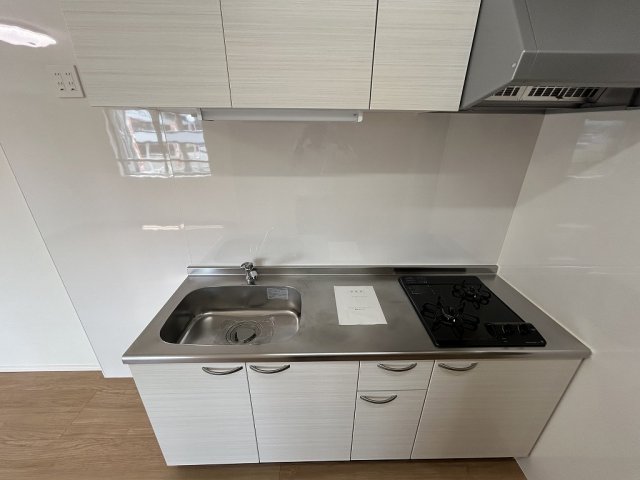 キッチン　お料理しやすいキッチンです