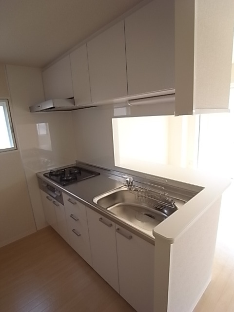 キッチン　システムキッチン