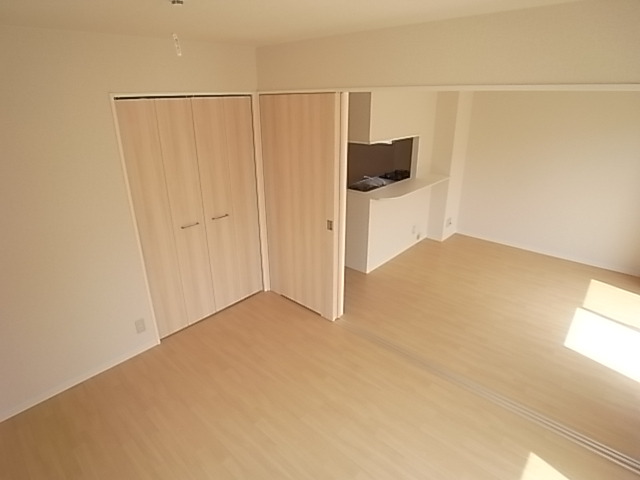 居室・リビング　リビングダイニングキッチン