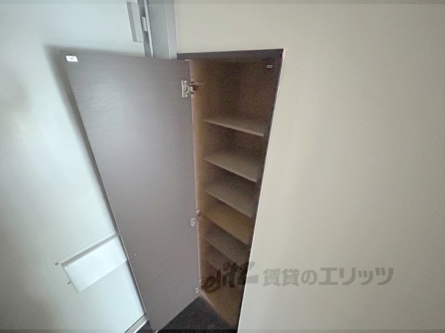 収納　下駄箱