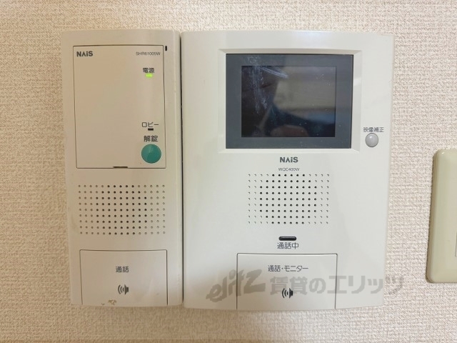 セキュリティ　ドアフォン（ＴＶ含）