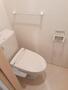トイレ　トイレです