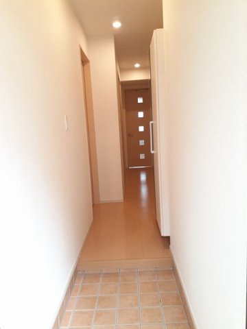 玄関　玄関です