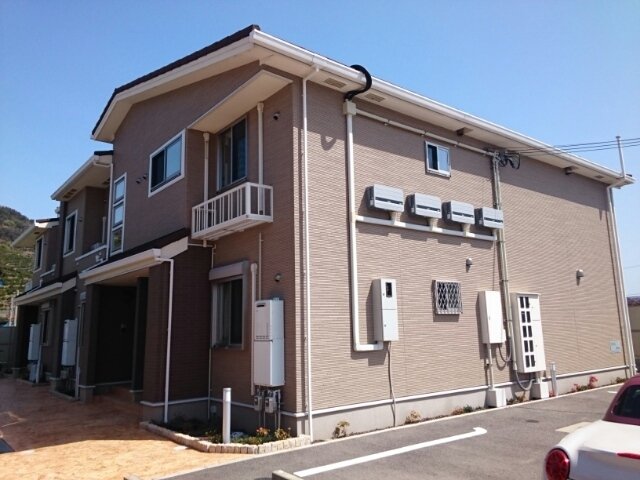 建物外観　きれいな外観です