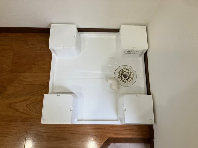 その他　室内洗濯機置場