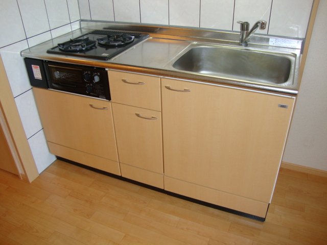 キッチン　キッチン（イメージ）