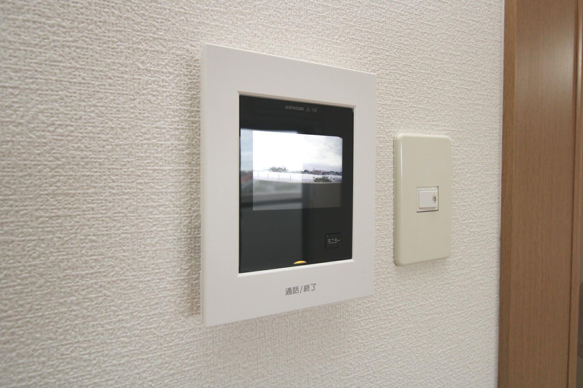 バルコニー　バルコニー※写真は205号室のもの