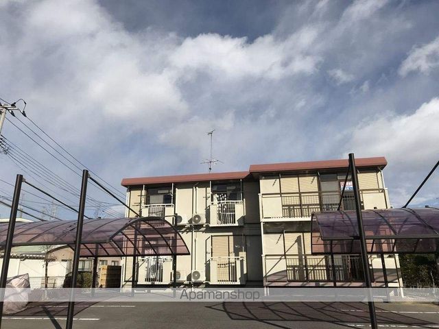 シティハイムひまわりの外観写真