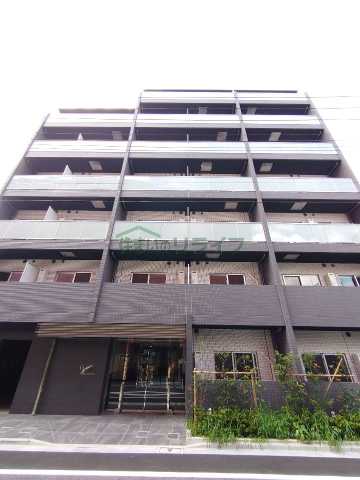 建物外観　リライフ浅草店