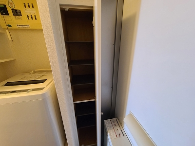 玄関　現状優先