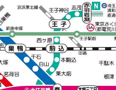 その他　☆路線図☆