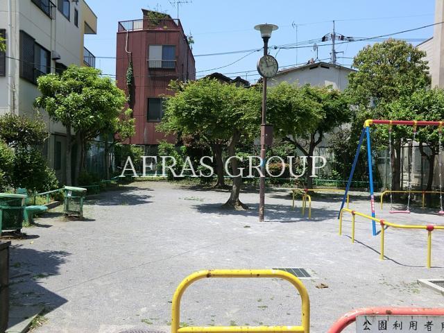 公園　出村児童公園（公園）まで211m