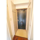 玄関　別号室参考写真