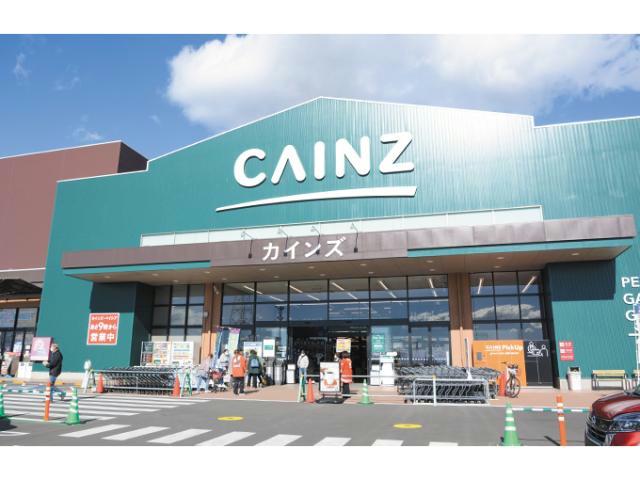 ショッピングセンター　カインズスーパーセンター前橋吉岡（ショッピングセンター）まで2721m