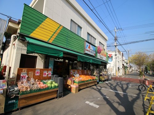 スーパー　すきっぷマート夏見店（スーパー）まで333m