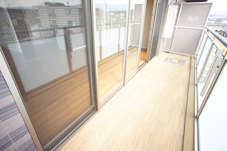 バルコニー　同仕様